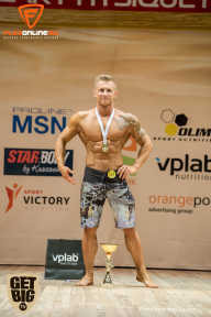 Men’s Physique & Bikini Stars - 2018