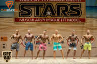 Men’s Physique & Bikini Stars - 2018