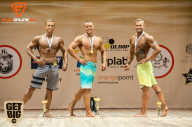 Men’s Physique & Bikini Stars - 2018