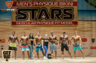 Men’s Physique & Bikini Stars - 2018