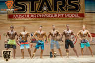 Men’s Physique & Bikini Stars - 2018