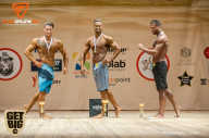 Men’s Physique & Bikini Stars - 2018