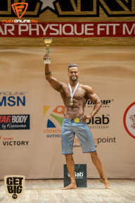 Men’s Physique & Bikini Stars - 2018
