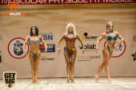 Men’s Physique & Bikini Stars - 2018