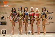 Men’s Physique & Bikini Stars - 2018