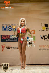 Men’s Physique & Bikini Stars - 2018