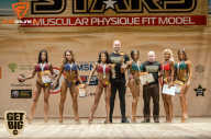 Men’s Physique & Bikini Stars - 2018