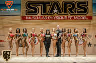 Men’s Physique & Bikini Stars - 2018