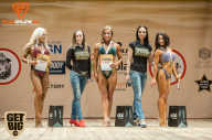 Men’s Physique & Bikini Stars - 2018