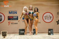 Men’s Physique & Bikini Stars - 2018