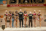 Men’s Physique & Bikini Stars - 2018