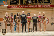 Men’s Physique & Bikini Stars - 2018