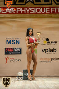 Men’s Physique & Bikini Stars - 2018