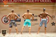 Men’s Physique & Bikini Stars - 2018
