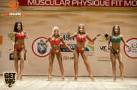 Men’s Physique & Bikini Stars - 2018