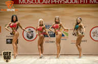 Men’s Physique & Bikini Stars - 2018