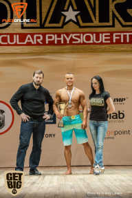 Men’s Physique & Bikini Stars - 2018