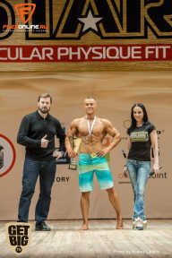 Men’s Physique & Bikini Stars - 2018