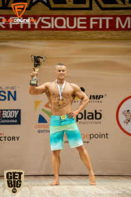 Men’s Physique & Bikini Stars - 2018