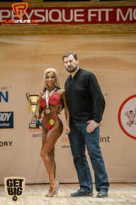 Men’s Physique & Bikini Stars - 2018