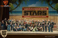 Men’s Physique & Bikini Stars - 2018