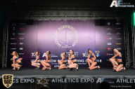 IFBB Elite Pro Moscow Bodybuilding Cup - 2018