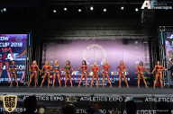 IFBB Elite Pro Moscow Bodybuilding Cup - 2018