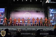 IFBB Elite Pro Moscow Bodybuilding Cup - 2018