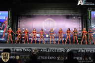 IFBB Elite Pro Moscow Bodybuilding Cup - 2018