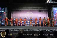 IFBB Elite Pro Moscow Bodybuilding Cup - 2018
