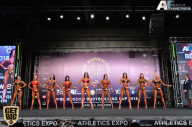 IFBB Elite Pro Moscow Bodybuilding Cup - 2018
