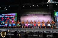 IFBB Elite Pro Moscow Bodybuilding Cup - 2018