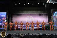 IFBB Elite Pro Moscow Bodybuilding Cup - 2018