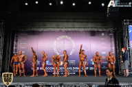 IFBB Elite Pro Moscow Bodybuilding Cup - 2018