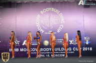 IFBB Elite Pro Moscow Bodybuilding Cup - 2018