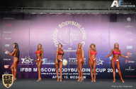 IFBB Elite Pro Moscow Bodybuilding Cup - 2018