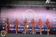 IFBB Elite Pro Moscow Bodybuilding Cup - 2018