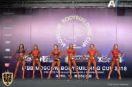 IFBB Elite Pro Moscow Bodybuilding Cup - 2018