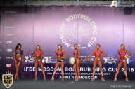IFBB Elite Pro Moscow Bodybuilding Cup - 2018