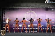 IFBB Elite Pro Moscow Bodybuilding Cup - 2018