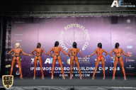 IFBB Elite Pro Moscow Bodybuilding Cup - 2018