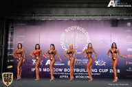 IFBB Elite Pro Moscow Bodybuilding Cup - 2018