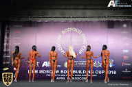 IFBB Elite Pro Moscow Bodybuilding Cup - 2018