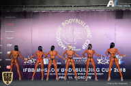 IFBB Elite Pro Moscow Bodybuilding Cup - 2018