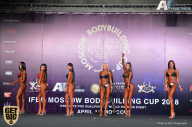 IFBB Elite Pro Moscow Bodybuilding Cup - 2018