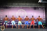 IFBB Elite Pro Moscow Bodybuilding Cup - 2018