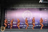 IFBB Elite Pro Moscow Bodybuilding Cup - 2018