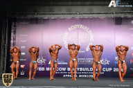 IFBB Elite Pro Moscow Bodybuilding Cup - 2018