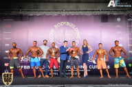 IFBB Elite Pro Moscow Bodybuilding Cup - 2018