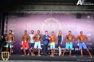 IFBB Elite Pro Moscow Bodybuilding Cup - 2018
